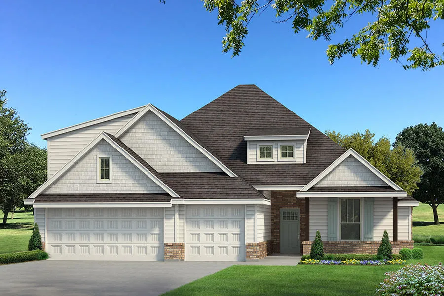 2821 E Northampton Street Broken Arrow, OK 74014