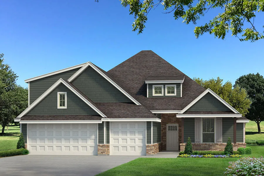 2821 E Northampton Street Broken Arrow, OK 74014