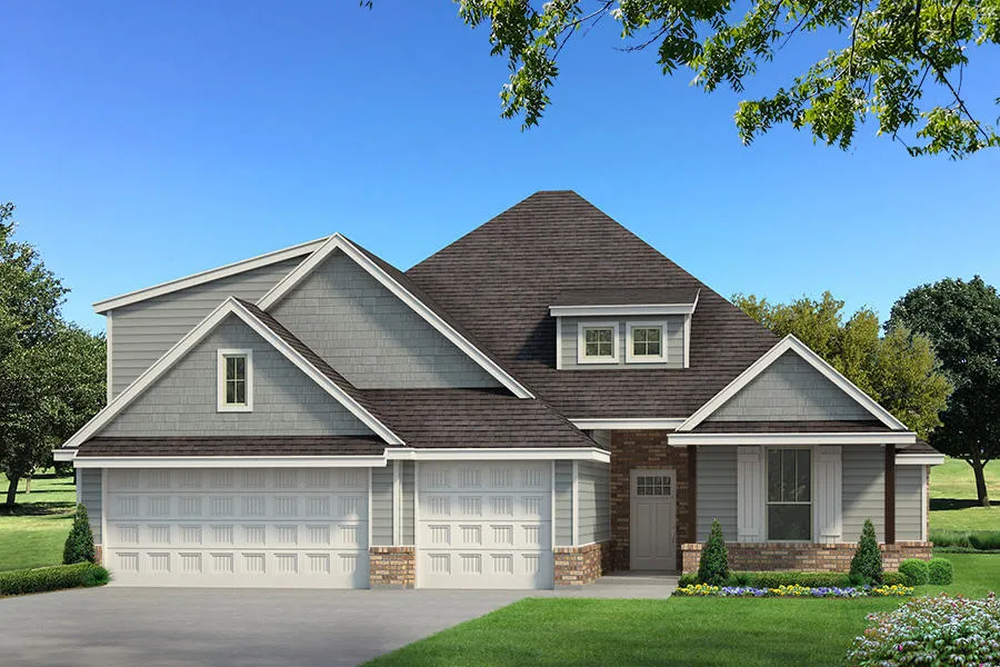 2821 E Northampton Street Broken Arrow, OK 74014