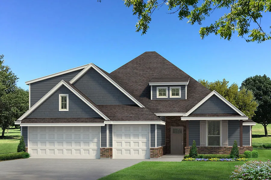 2821 E Northampton Street Broken Arrow, OK 74014