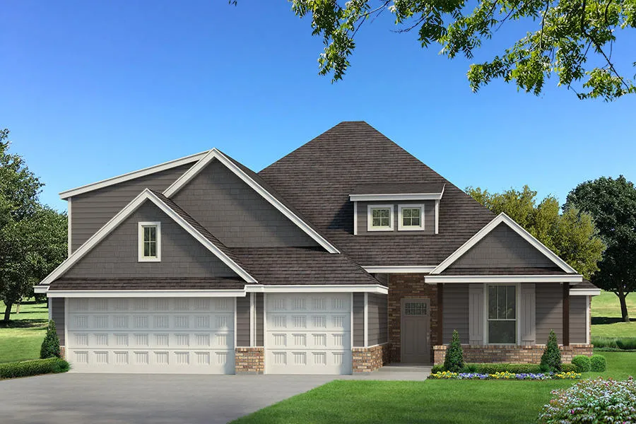 2821 E Northampton Street Broken Arrow, OK 74014