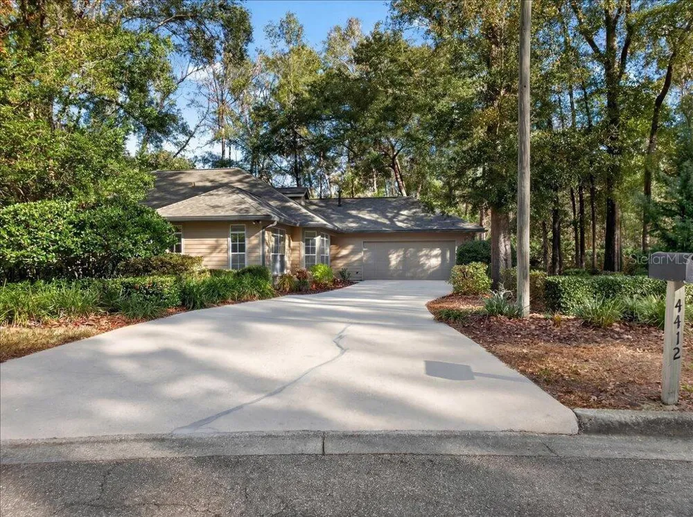 4412 SW 101ST DRIVE Gainesville, FL 32608