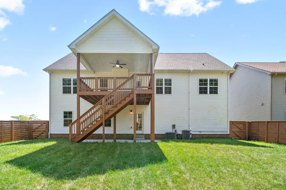 737 Buffalo Ford Dr Clarksville, TN 37042