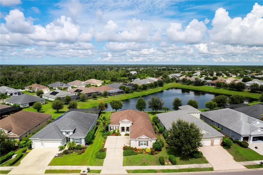 1117 THORNBURY DRIVE Parrish, FL 34219
