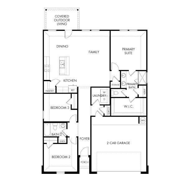 137 Sleep Hollow Jarrell, TX 76537