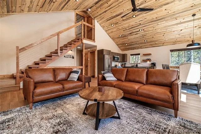 526 Porcupine Road Fairplay, CO 80440