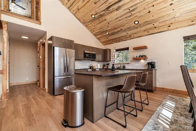 526 Porcupine Road Fairplay, CO 80440