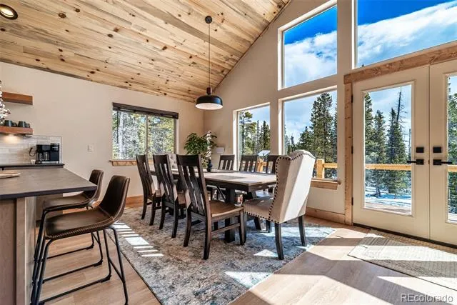 526 Porcupine Road Fairplay, CO 80440