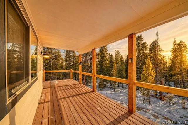 526 Porcupine Road Fairplay, CO 80440