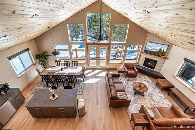 526 Porcupine Road Fairplay, CO 80440