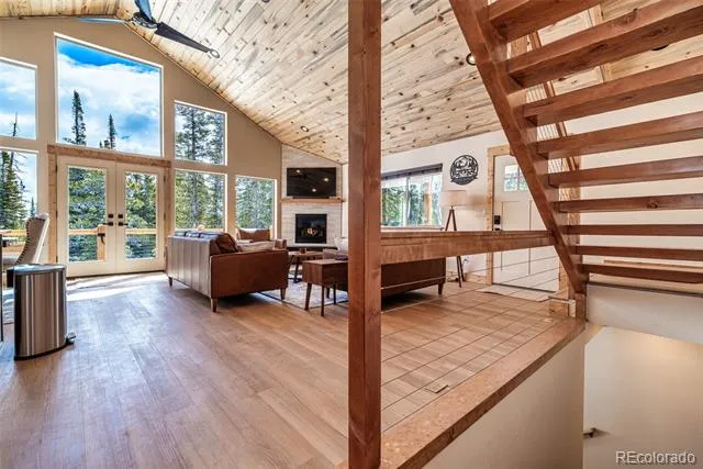 526 Porcupine Road Fairplay, CO 80440