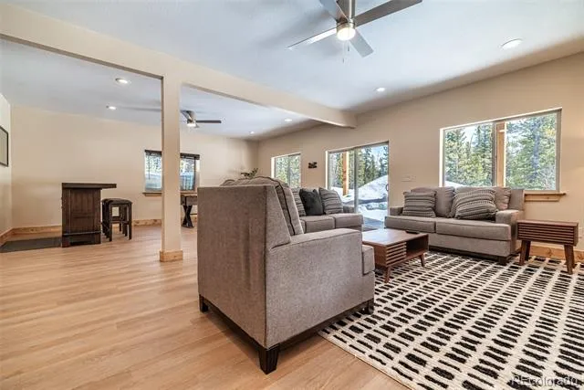 526 Porcupine Road Fairplay, CO 80440