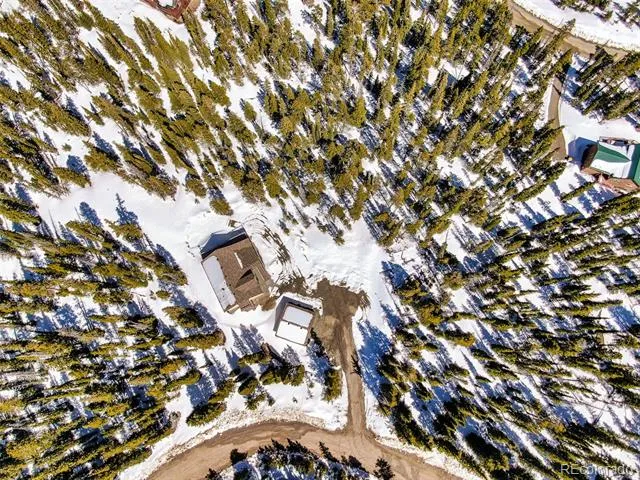526 Porcupine Road Fairplay, CO 80440