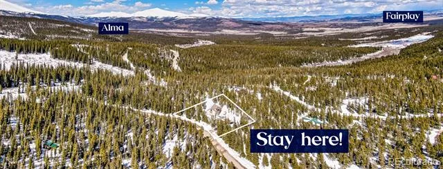526 Porcupine Road Fairplay, CO 80440