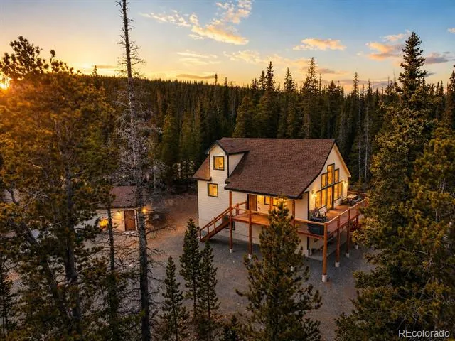 526 Porcupine Road Fairplay, CO 80440