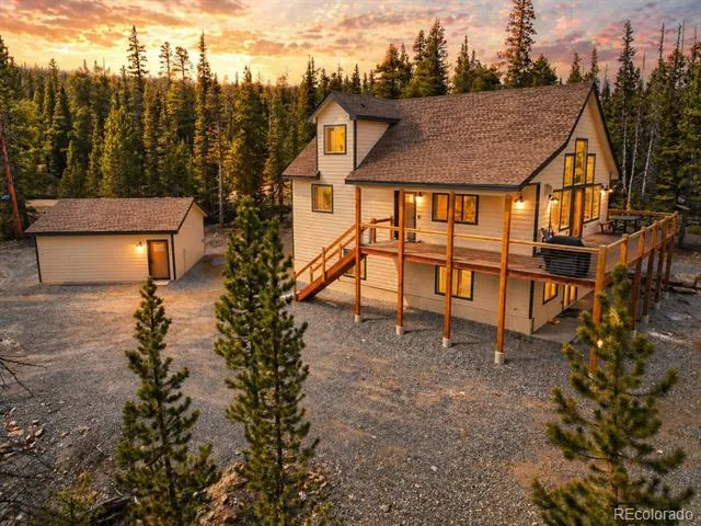 526 Porcupine Road Fairplay, CO 80440