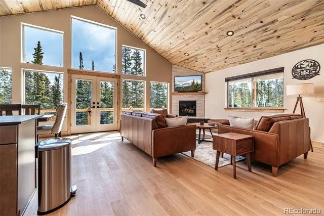526 Porcupine Road Fairplay, CO 80440