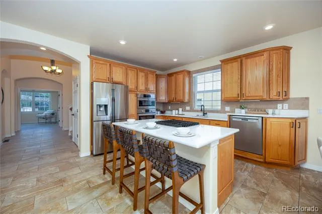2504 Pine Valley View Colorado Springs, CO 80920
