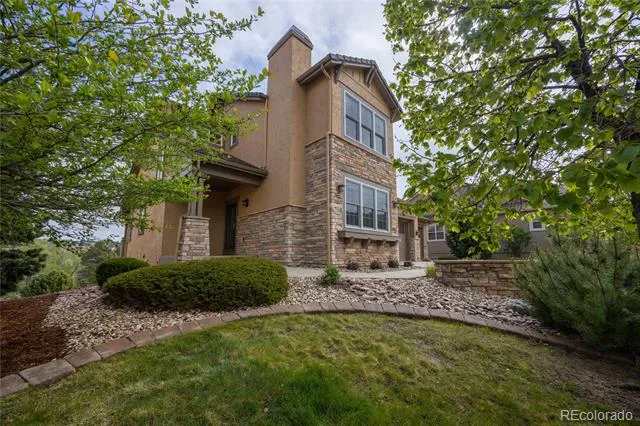 2504 Pine Valley View Colorado Springs, CO 80920