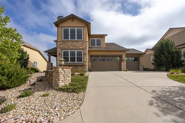 2504 Pine Valley View Colorado Springs, CO 80920