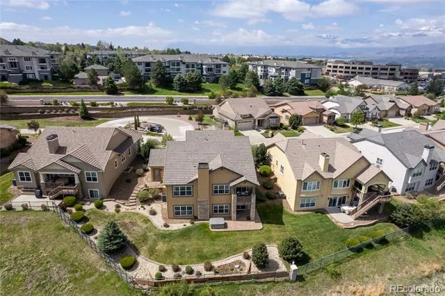 2504 Pine Valley View Colorado Springs, CO 80920