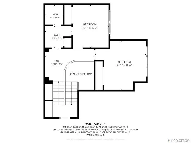 2504 Pine Valley View Colorado Springs, CO 80920