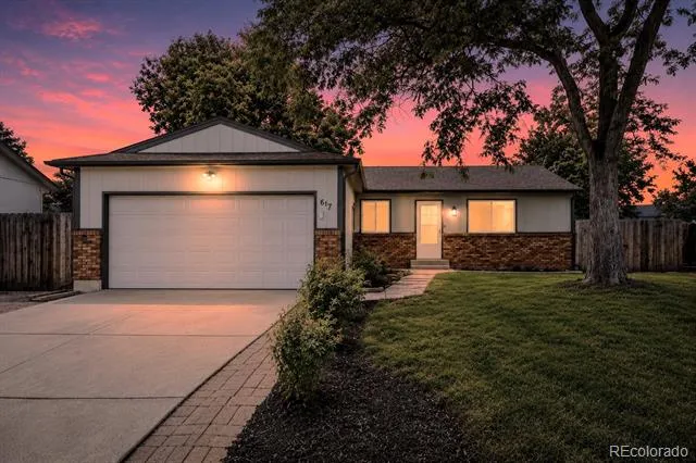 617 S Estrella Avenue Loveland, CO 80537