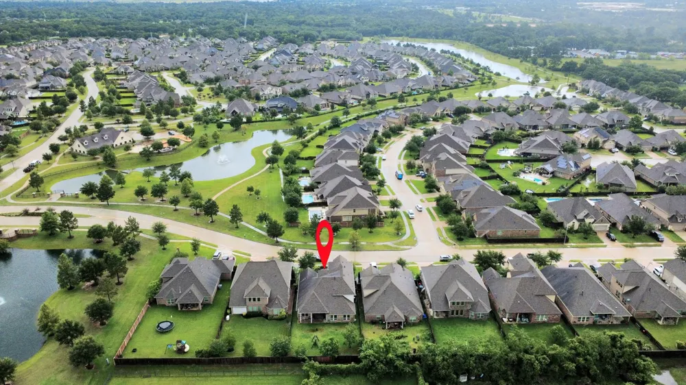 20211 Cascading Falls Boulevard Cypress, TX 77433