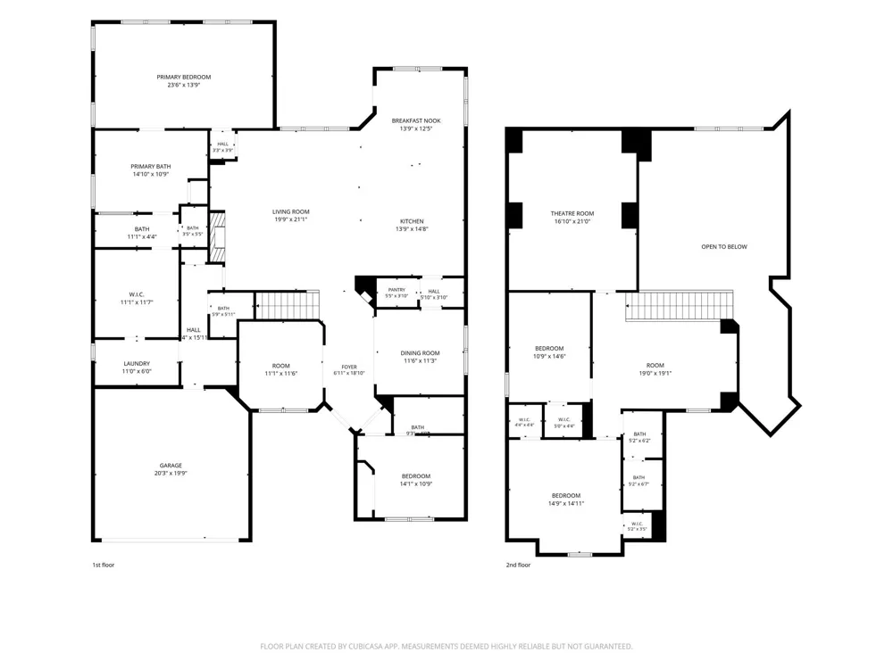 20211 Cascading Falls Boulevard Cypress, TX 77433