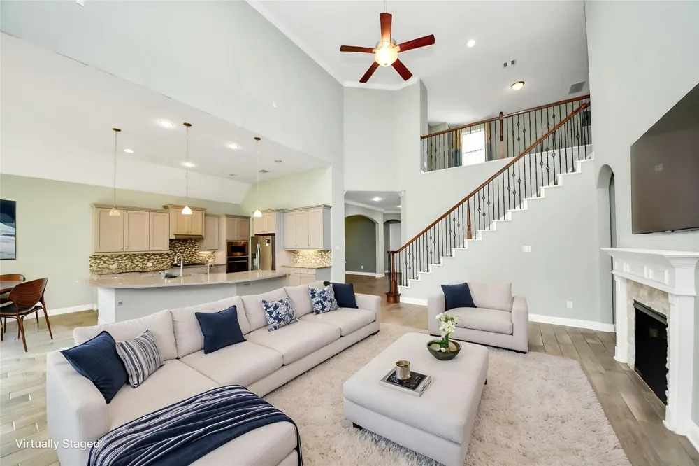 20211 Cascading Falls Boulevard Cypress, TX 77433
