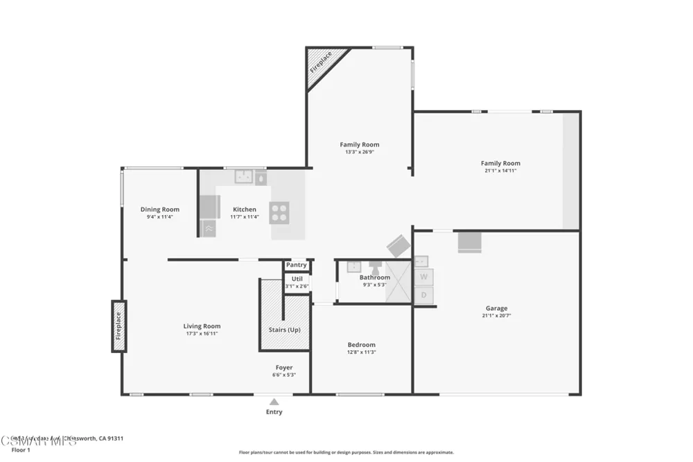 9653 Oakdale Avenue Chatsworth, CA 91311