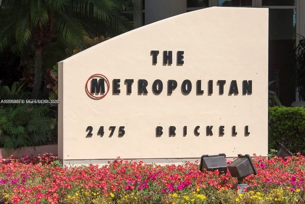 2475 Brickell Ave #1202 Miami, FL 33129