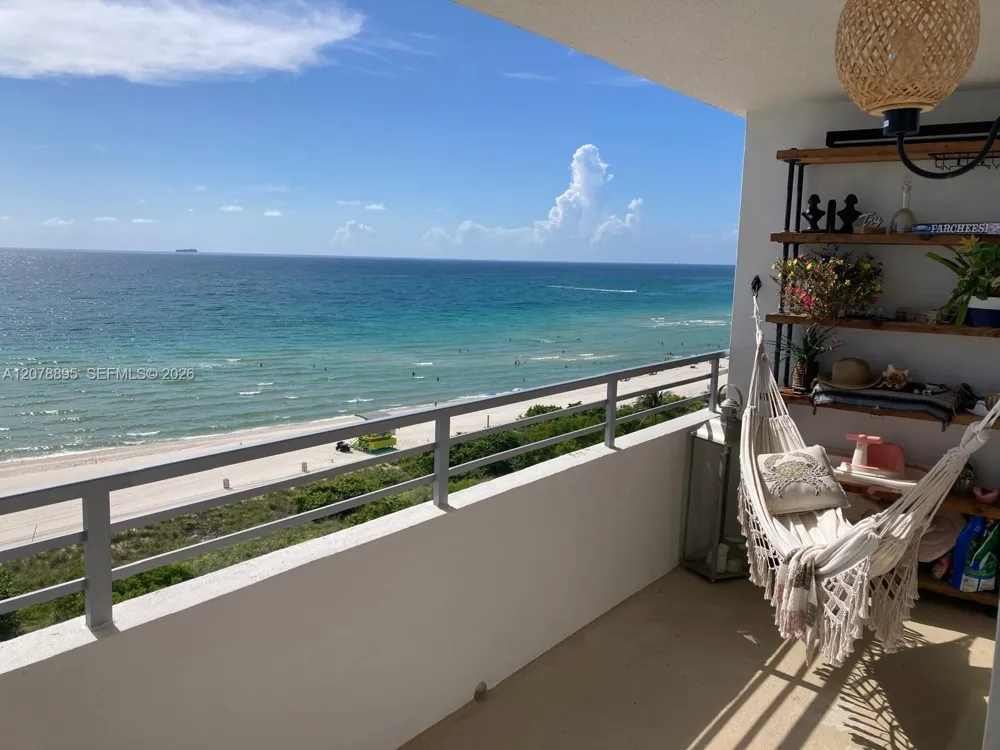 5555 Collins Ave #10G Miami Beach, FL 33140