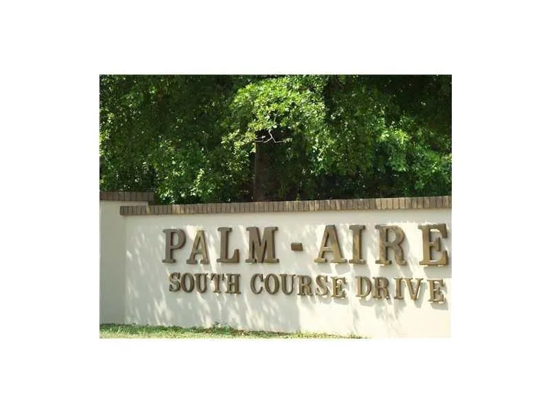 2600 S Course Drive #104 Pompano Beach, FL 33069