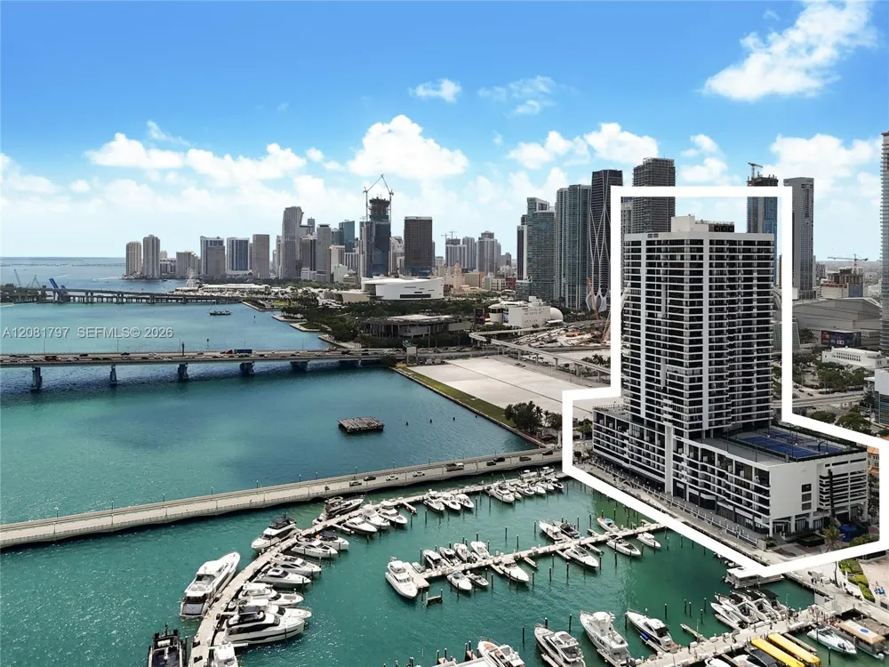 555 NE 15th St #33G Miami, FL 33132