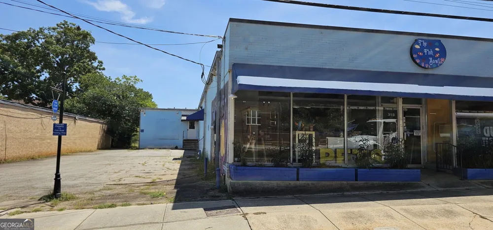 318 E Solomon ST Griffin, GA 30223