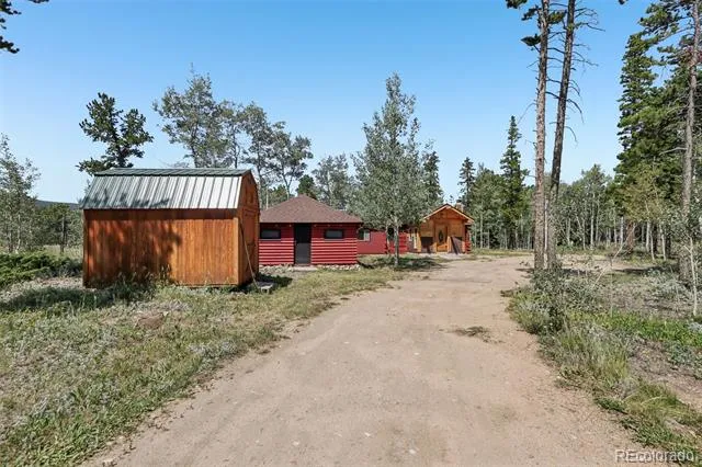 301 Genevas Way Black Hawk, CO 80422