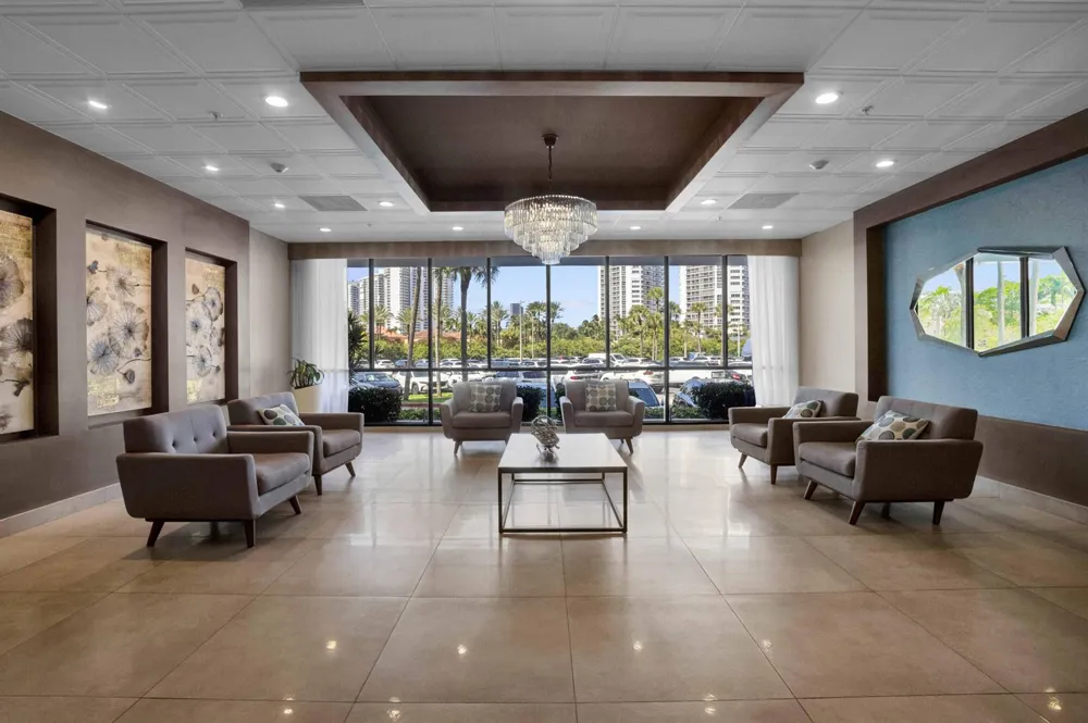 3701 COUNTRY CLUB DRIVE #404 Aventura, FL 33180