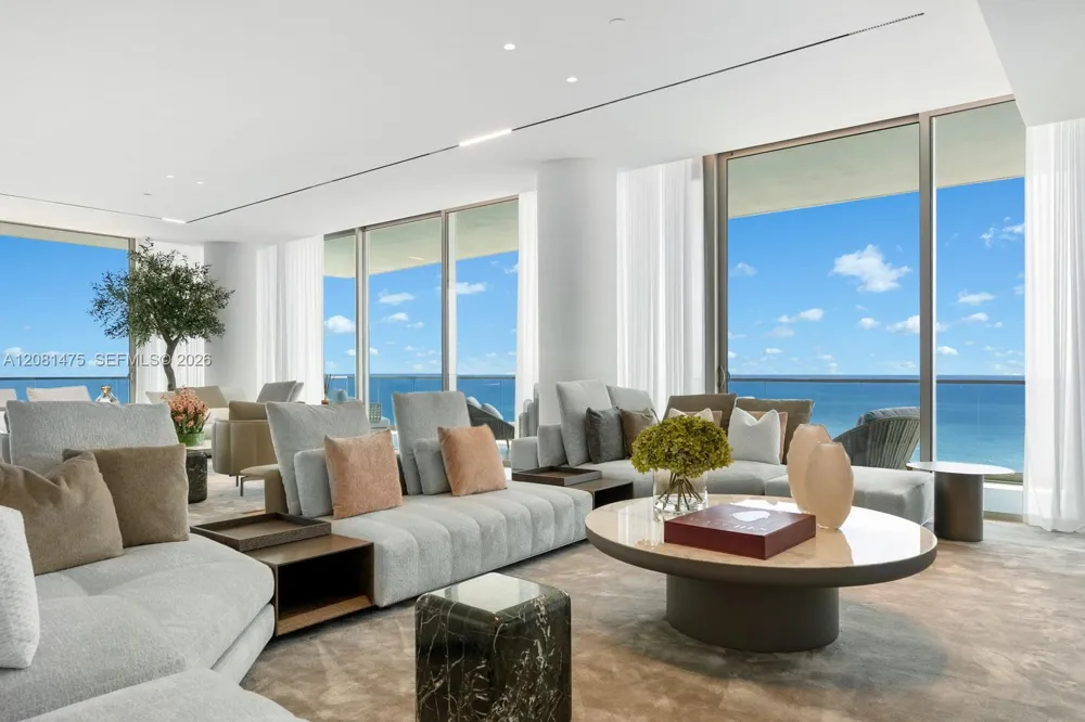 10203 Collins Ave #LPH 2701 Bal Harbour, FL 33154