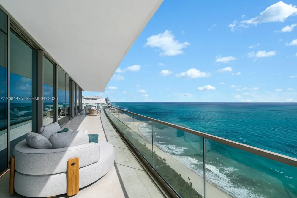10203 Collins Ave #LPH 2701 Bal Harbour, FL 33154
