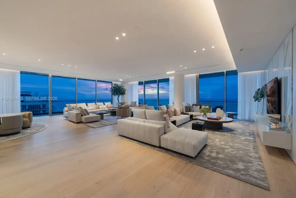 10203 Collins Ave #LPH 2701 Bal Harbour, FL 33154