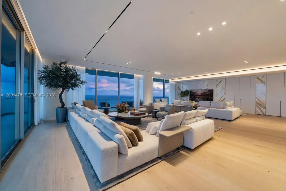 10203 Collins Ave #LPH 2701 Bal Harbour, FL 33154