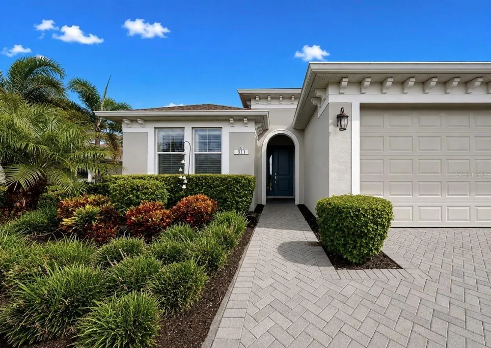 311 CHANTILLY TRAIL Bradenton, FL 34212
