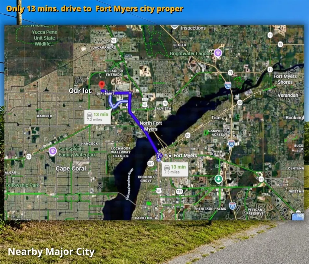 2133 NE 25TH TER Cape Coral, FL 33909