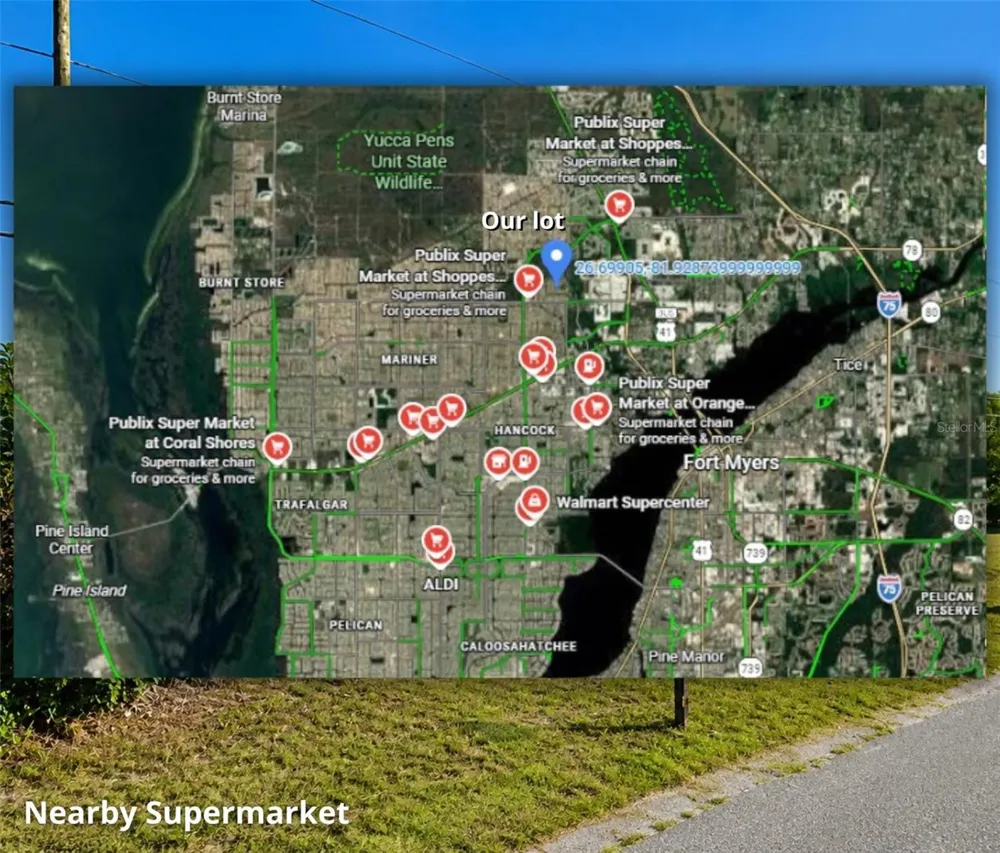 2133 NE 25TH TER Cape Coral, FL 33909