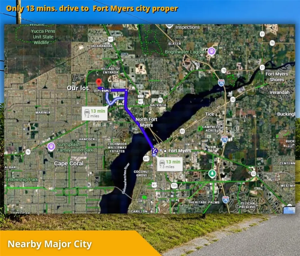 2133 NE 25TH TER Cape Coral, FL 33909