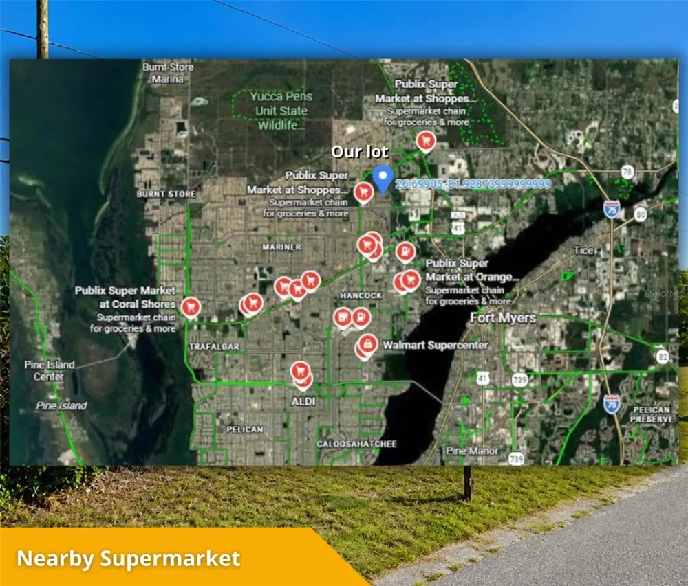 2133 NE 25TH TER Cape Coral, FL 33909