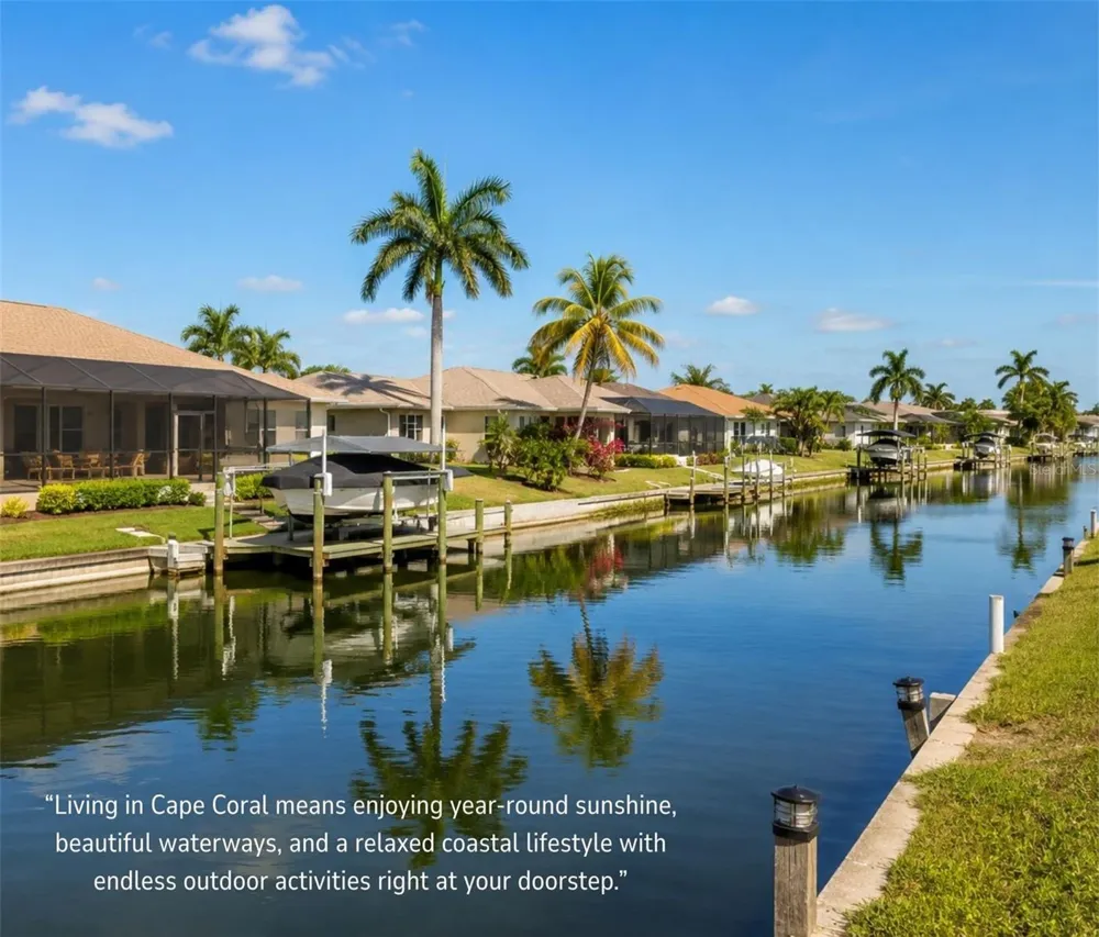 2133 NE 25TH TER Cape Coral, FL 33909