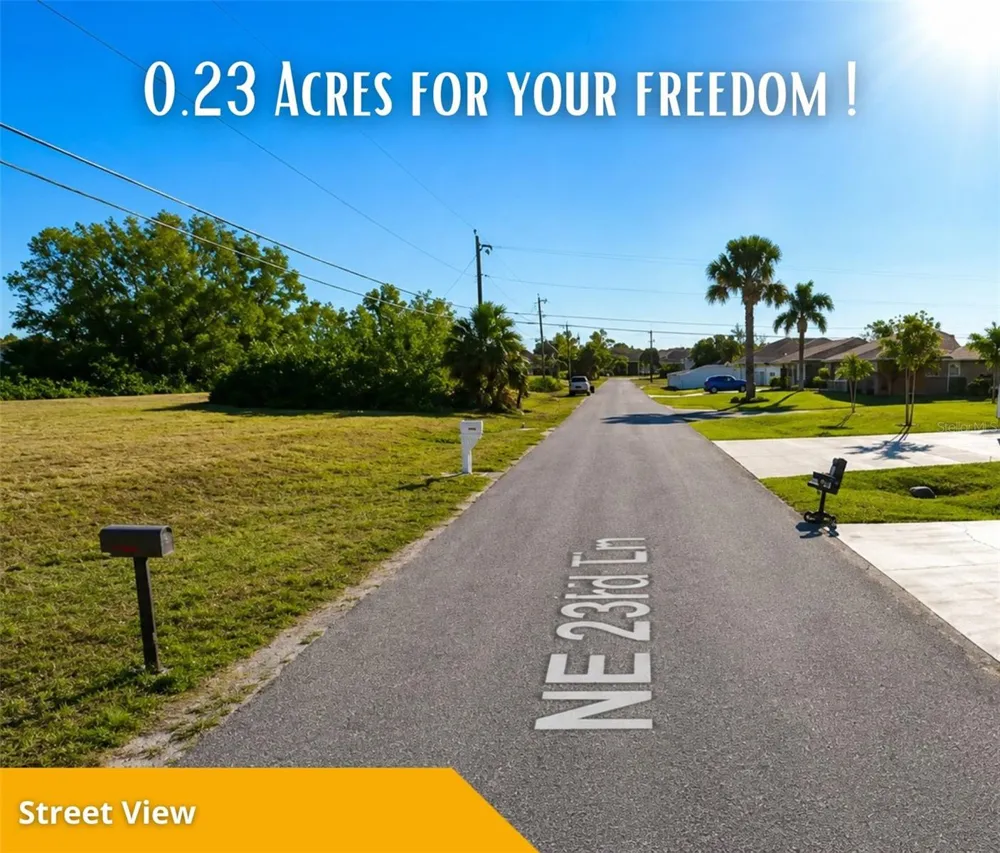 2133 NE 25TH TER Cape Coral, FL 33909