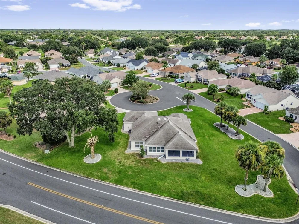 3273 HOPEWELL STREET The Villages, FL 32162